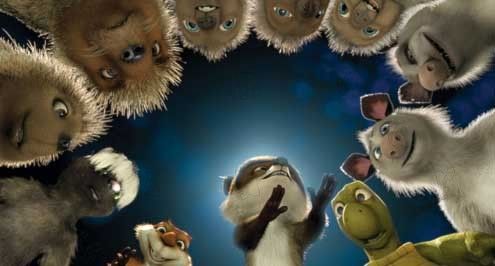 Vecinos invasores : Foto