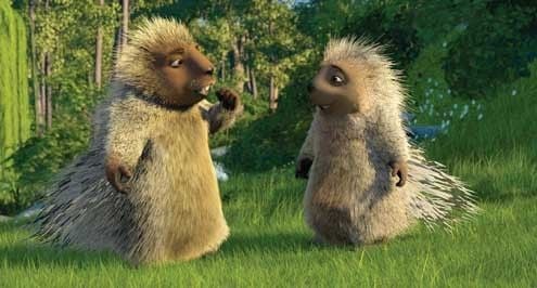 Vecinos invasores : Foto