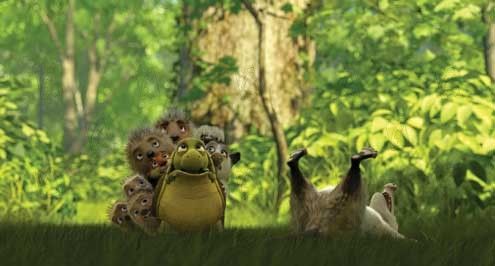 Vecinos invasores : Foto