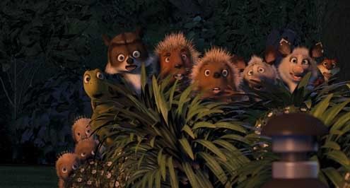 Vecinos invasores : Foto