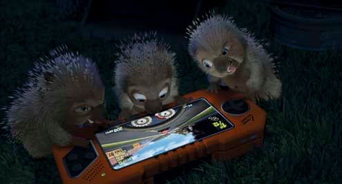 Vecinos invasores : Foto