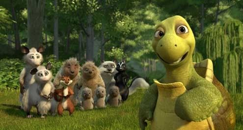 Vecinos invasores : Foto