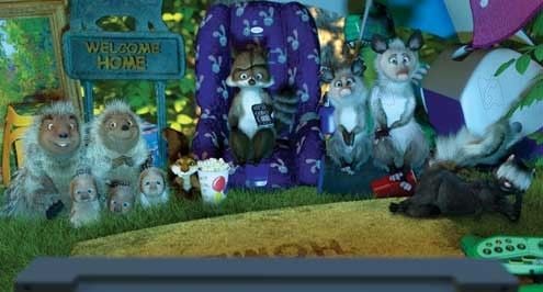 Vecinos invasores : Foto