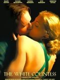La condesa blanca : Póster
