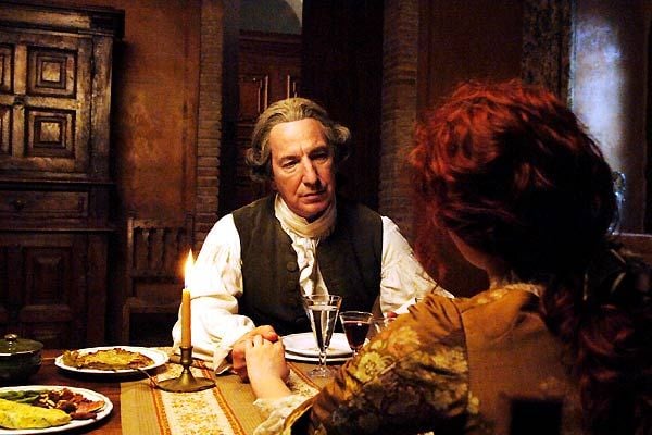 El perfume: Historia de un asesino : Foto Tom Tykwer, Alan Rickman