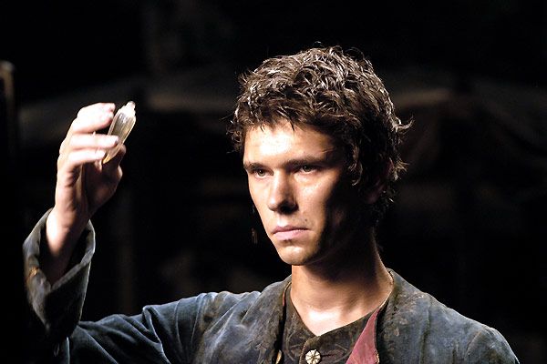El perfume: Historia de un asesino : Foto Ben Whishaw, Tom Tykwer