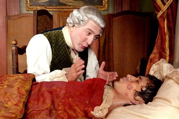 El perfume: Historia de un asesino : Foto Dustin Hoffman, Ben Whishaw, Tom Tykwer