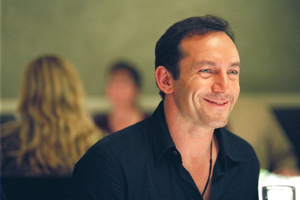 Amigos con dinero : Foto Jason Isaacs