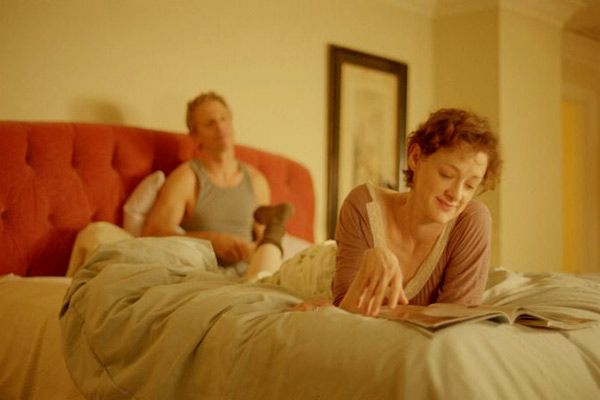 Amigos con dinero : Foto Joan Cusack, Greg Germann