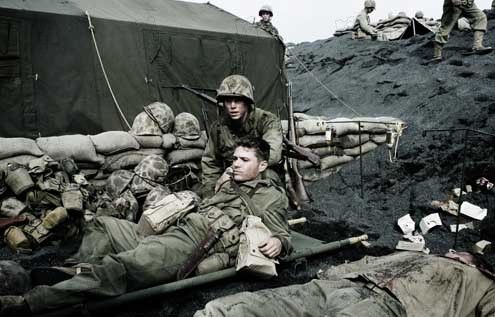 Foto Clint Eastwood, Ryan Phillippe