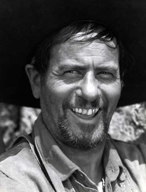 Foto Eli Wallach