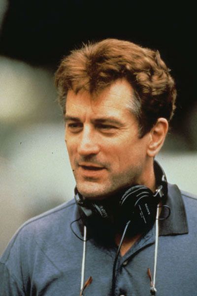 El Desafío: Una historia del Bronx : Foto Robert De Niro