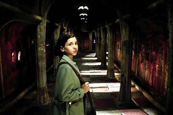 El laberinto del fauno : Foto Ivana Baquero