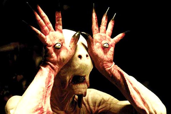 El laberinto del fauno : Foto Doug Jones