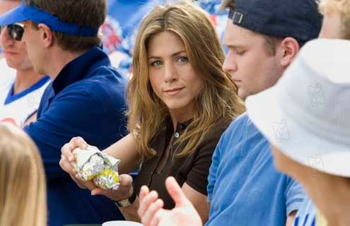 Viviendo con mi ex : Foto Jennifer Aniston, Peyton Reed