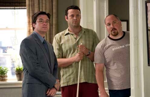 Viviendo con mi ex : Foto Jason Bateman, Vince Vaughn, Jon Favreau, Peyton Reed