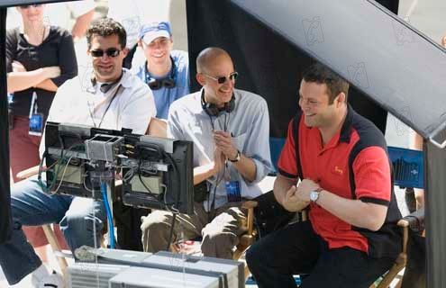 Viviendo con mi ex : Foto Vince Vaughn, Peyton Reed