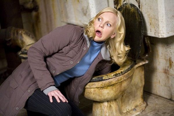 Scary Movie 4: Descuartizados de miedo : Foto Anna Faris, David Zucker