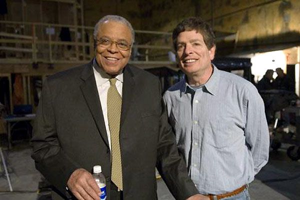 Scary Movie 4: Descuartizados de miedo : Foto David Zucker, James Earl Jones