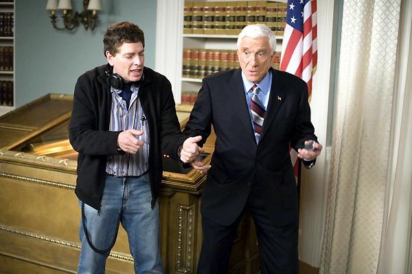 Scary Movie 4: Descuartizados de miedo : Foto David Zucker