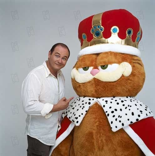Garfield 2 : Foto Tim Hill
