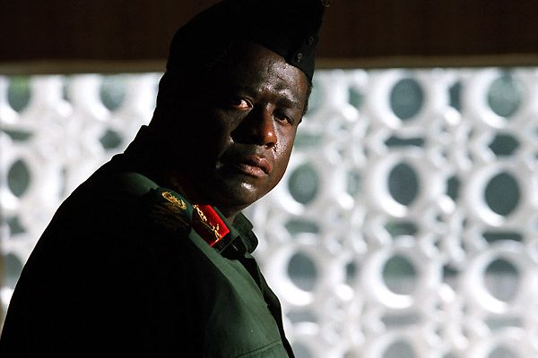 El último rey de Escocia : Foto Forest Whitaker