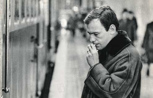 Foto Claude Lelouch, Jean-Louis Trintignant