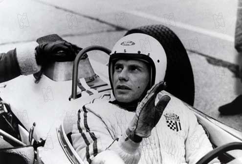 Foto Claude Lelouch, Jean-Louis Trintignant