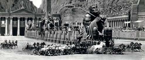 Ben-Hur : Foto William Wyler