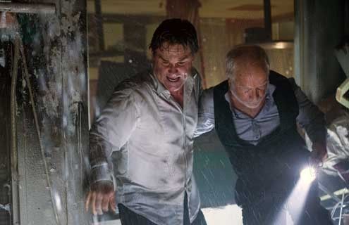 Poseidón : Foto Kurt Russell, Wolfgang Petersen, Richard Dreyfuss