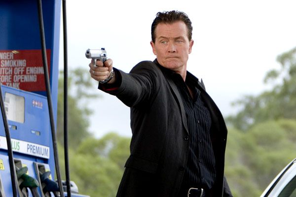 El Marine : Foto Robert Patrick, John Bonito
