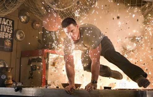 El Marine : Foto John Bonito, John Cena