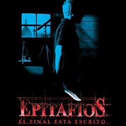 Epitafios : Póster