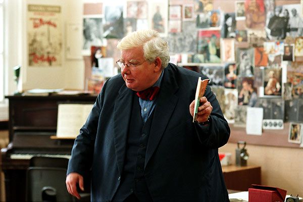 Foto Richard Griffiths