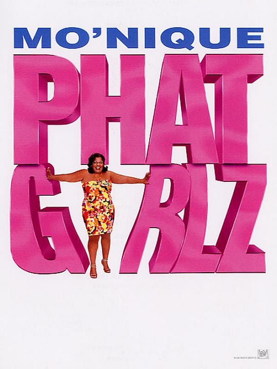Phat Girlz : Póster