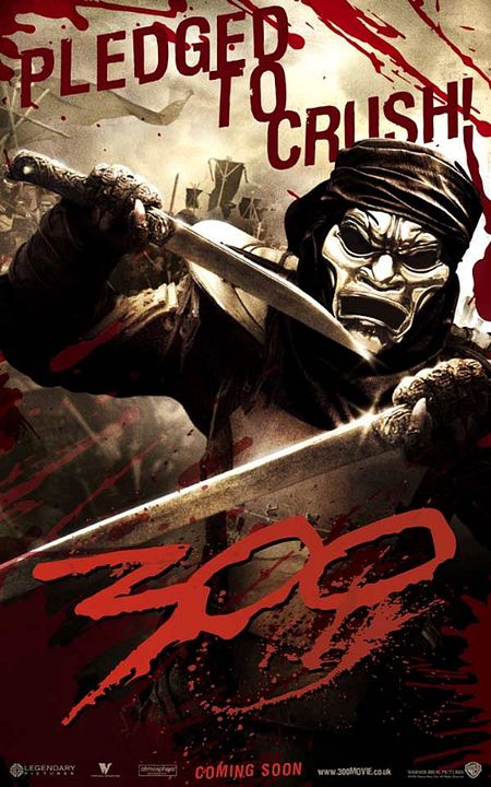 300 : Póster