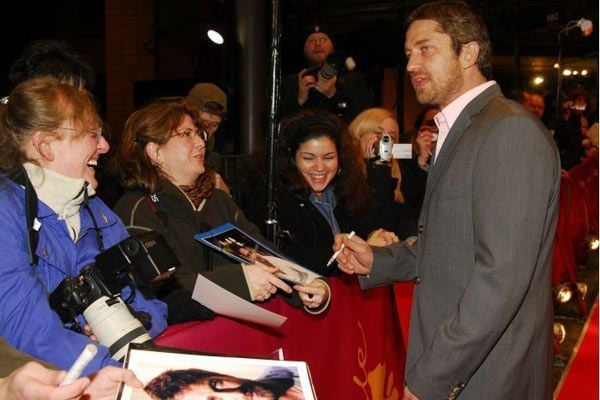 300 : Foto Gerard Butler