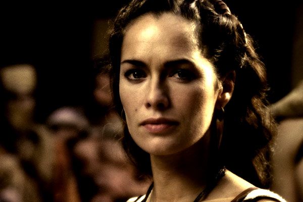 300 : Foto Lena Headey