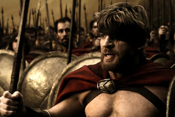 300 : Foto David Wenham