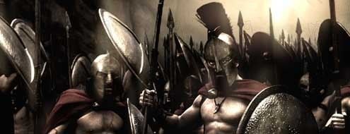 300 : Foto Zack Snyder
