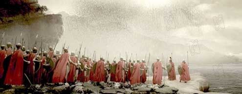 300 : Foto Zack Snyder