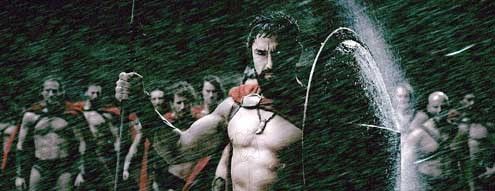 300 : Foto Zack Snyder