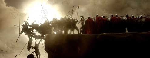 300 : Foto Zack Snyder