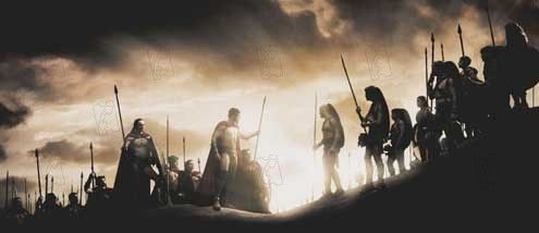 300 : Foto Zack Snyder