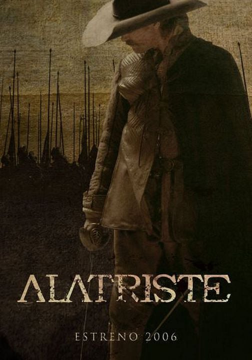 Alatriste : Póster