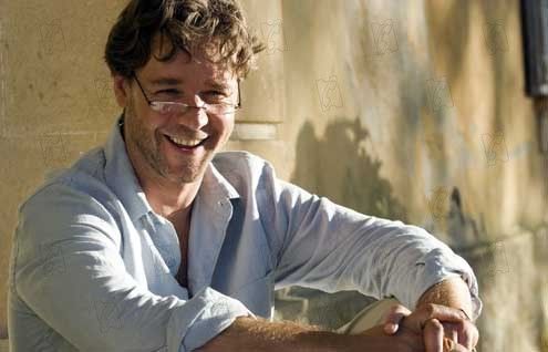 Un buen año : Foto Russell Crowe, Ridley Scott