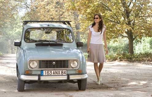 Un buen año : Foto Marion Cotillard, Ridley Scott