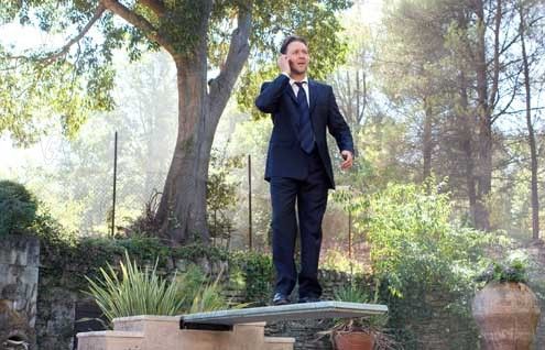 Un buen año : Foto Ridley Scott, Russell Crowe