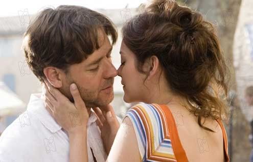 Un buen año : Foto Marion Cotillard, Russell Crowe, Ridley Scott
