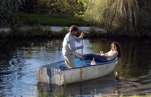 Un buen año : Foto Marion Cotillard, Russell Crowe, Ridley Scott